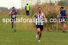 Senior Men and Veterans Relay, 2024 Sunderland XC Relays.  Photo: David T. Hewitson/Sports for All Pics